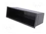 PER.PIC. Caseta de radio ISO para Volvo S40 y V40, negro