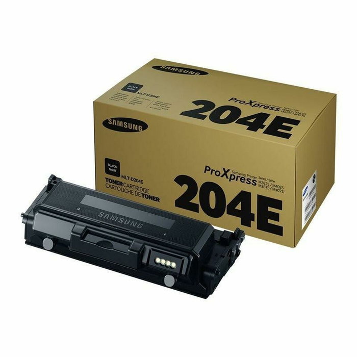 HP Samsung MLT-D204E Negro Extra Alta Capacidad HP Samsung MLT-D204E Negro Extra Alta Capacidad