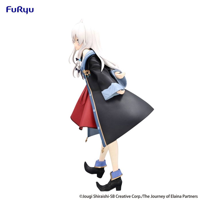 Majo no Tabitabi Estatua PVC Trio-Try-iT Elaina 20 cm Majo no Tabitabi Estatua PVC Trio-Try-iT Elaina 20 cm