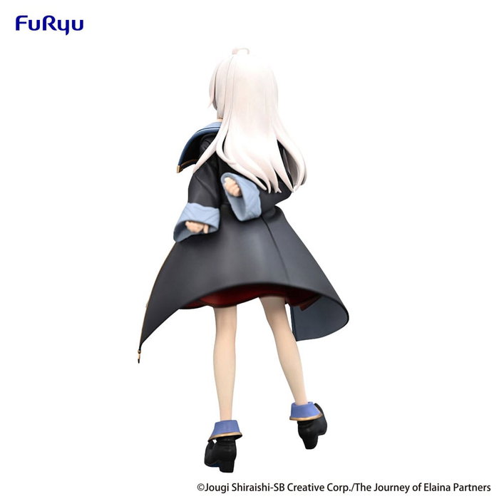 Majo no Tabitabi Estatua PVC Trio-Try-iT Elaina 20 cm Majo no Tabitabi Estatua PVC Trio-Try-iT Elaina 20 cm