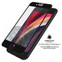 PanzerGlass Protector de pantalla Edge-to-Edge para iPhone 6/7/8/SE (2020/2022)