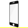 PanzerGlass E2E Protector de Pantalla para iPhone 6/7/8/SE 2020/2022 Negro Vidrio Templado