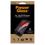 PanzerGlass E2E Protector de Pantalla para iPhone 6/7/8/SE 2020/2022 Negro Vidrio Templado