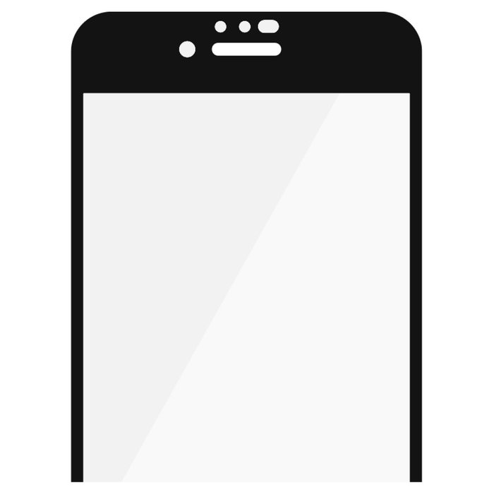 PanzerGlass Protector de pantalla Edge-to-Edge para iPhone 6/7/8/SE (2020/2022)