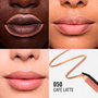 Rimmel London OH MY PLUMP! Perfilador de Labios #050 - Café Latte 1.2 g