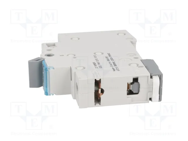 HAGER MBN120E Interruptor magnetotérmico 1 polo 20A 6kA
