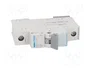 HAGER MBN120E Interruptor magnetotérmico 1 polo 20A 6kA