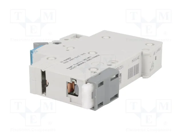 HAGER MBN120E Interruptor magnetotérmico 1 polo 20A 6kA
