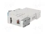 HAGER MBN120E Interruptor magnetotérmico 1 polo 20A 6kA