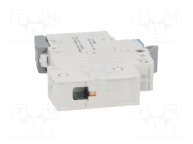 HAGER MBN120E Interruptor magnetotérmico 1 polo 20A 6kA