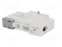 HAGER MBN120E Interruptor magnetotérmico 1 polo 20A 6kA