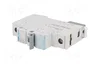 HAGER MBN120E Interruptor magnetotérmico 1 polo 20A 6kA