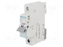 HAGER MBN120E Interruptor magnetotérmico 1 polo 20A 6kA