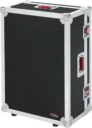 Gator Gtour Flightcase Para M32R Con Interior Y Ruedas