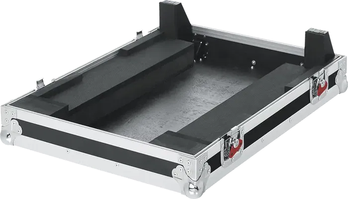 Gator Gtour Flightcase Para M32R Con Interior Y Ruedas Gator Gtour Flightcase Para M32R Con Interior Y Ruedas