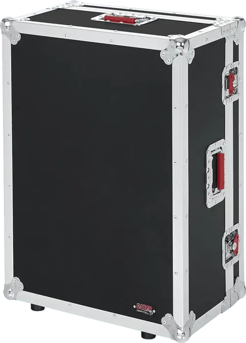 Gator Gtour Flightcase Para M32R Con Interior Y Ruedas Gator Gtour Flightcase Para M32R Con Interior Y Ruedas