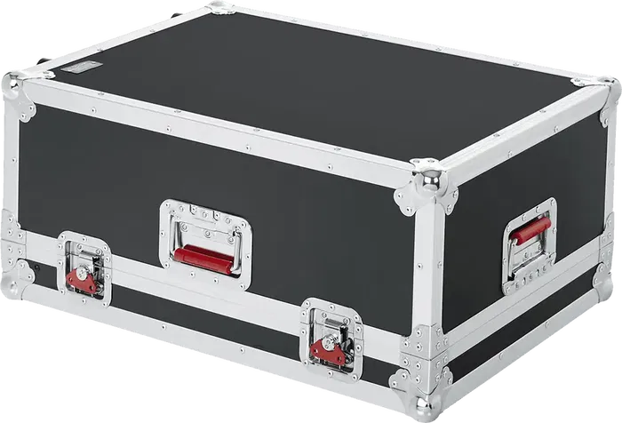 Gator Gtour Flightcase Para M32R Con Interior Y Ruedas Gator Gtour Flightcase Para M32R Con Interior Y Ruedas