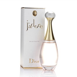 Christian Dior J' Adore Eau de Toilette 50 ml Vapo