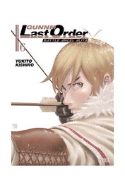 Editorial Ivrea, S.L. GUNNM: LAST ORDER 06