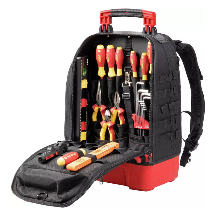 Wiha Tool Backpack electric Wiha Tool Backpack electric