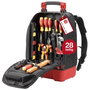 Wiha Mochila de herramientas electric 28 piezas