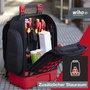 Wiha Mochila de herramientas electric 28 piezas