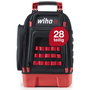 Wiha Mochila de herramientas electric 28 piezas