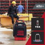 Wiha Mochila de herramientas electric 28 piezas