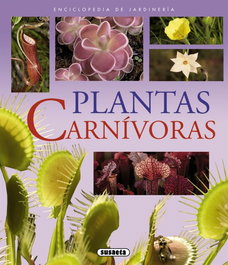 Plantas carnívoras, Thomas Carow - SUSAETA EDICIONES