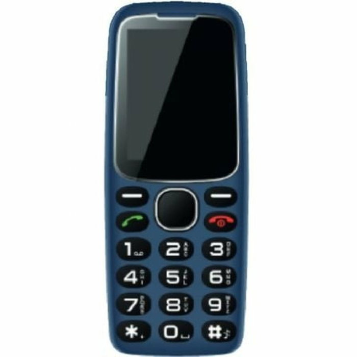 Daewoo DW8001BL Teléfono Móvil Senior Azul Daewoo DW8001BL Teléfono Móvil Senior Azul