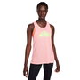Camiseta de Tirantes Mujer Nike Rosa claro S