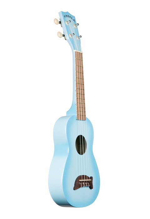 Kala Ukelele Soprano Makala Serie Delfín Azul Claro Kala Ukelele Soprano Makala Serie Delfín Azul Claro