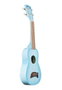 Kala Ukelele Soprano Makala Serie Delfín Azul Claro