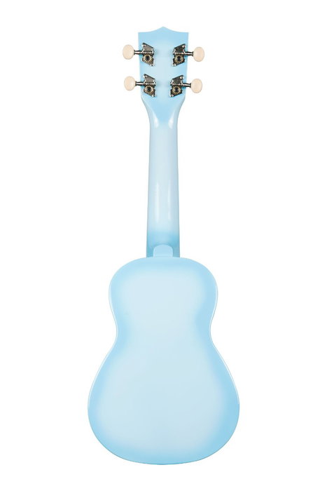Kala Ukelele Soprano Makala Serie Delfín Azul Claro Kala Ukelele Soprano Makala Serie Delfín Azul Claro