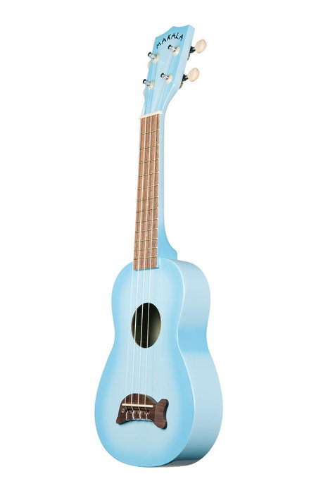 Kala Ukelele Soprano Makala Serie Delfín Azul Claro Kala Ukelele Soprano Makala Serie Delfín Azul Claro