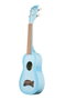Kala Ukelele Soprano Makala Serie Delfín Azul Claro