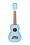 Kala Ukelele Soprano Makala Serie Delfín Azul Claro