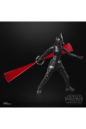 Hasbro Star Wars The Black Series Seventh Sister Inquisitor de 15 cm