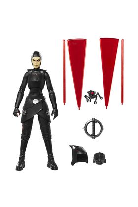 Hasbro Star Wars The Black Series Seventh Sister Inquisitor de 15 cm