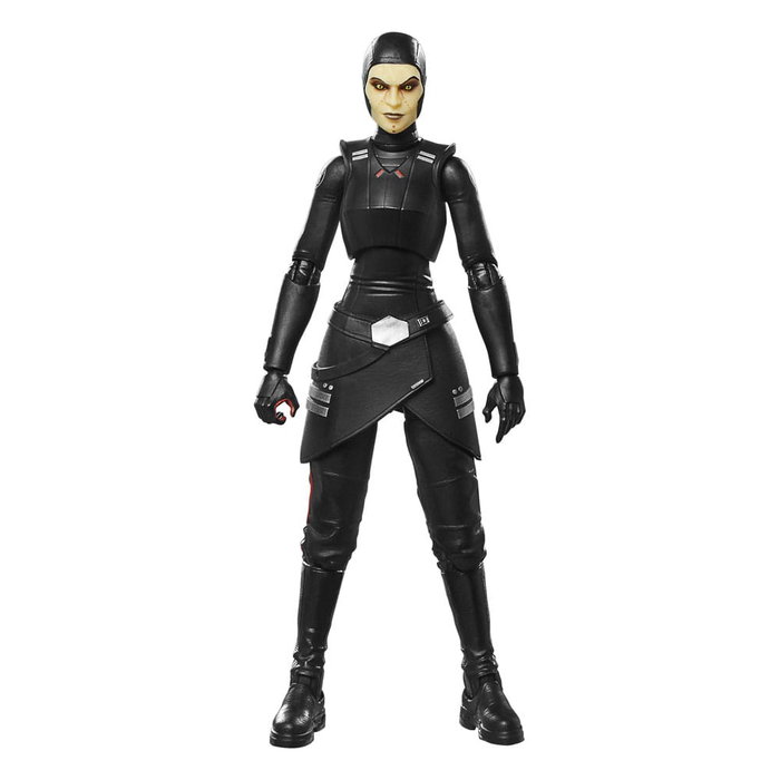 Hasbro Star Wars The Black Series Seventh Sister Inquisitor de 15 cm