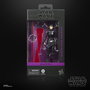 Hasbro Figura Acción Star Wars The Black Series Seventh Sister Inquisitor (Séptima Hermana) 15 cm - Basada en Star Wars Rebels, 4 accesorios incluidos, para colección