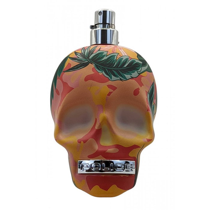 Police TO BE EXOTIC JUNGLE WOMAN Eau de Parfum 125 ml Police TO BE EXOTIC JUNGLE WOMAN Eau de Parfum 125 ml