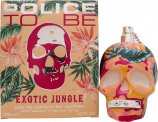 Police To Be Exotic Jungle Woman Eau de Parfum 125 ml Police To Be Exotic Jungle Woman Eau de Parfum 125 ml