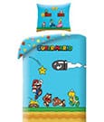 Halantex Set de Funda Nórdica Super Mario 140 x 200 cm