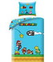 Halantex Set de Funda Nórdica Super Mario 140 x 200 cm