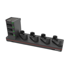Honeywell CT45-5CB-UVN-BAT-2 Base de carga negra
