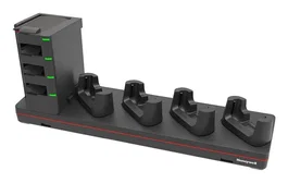 Honeywell CT45-5CB-UVN-BAT-2 Base de carga para PDA