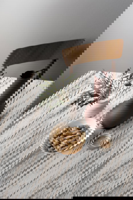 Algon Rollo Mantel Wood 1 x 10 m (12 Unidades)