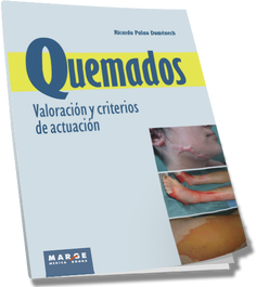 Marge Books, QUEMADOS. VALORACION Y CRITERIO