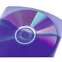 Hama Fundas de Protección para CD-ROM/DVD-ROM, 50 unidades, Colores Surtidos